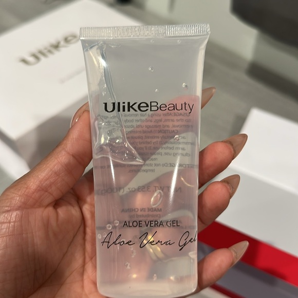 Ulike Laser Hair Removal